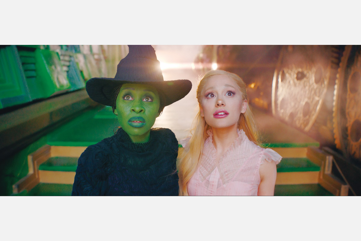 読者プレゼントあり＜映画情報＞不朽のミュージカルが待望の映画化！「ウィキッド ふたりの魔女」3月7日（金）公開