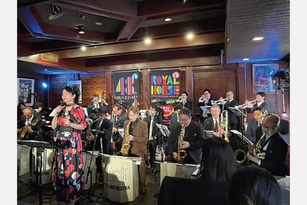 春の植物園で至福の音楽に浸ろう。豊中・服部緑地都市緑化植物園「JAZZ LIVE 2025」3月23日（日）開催！