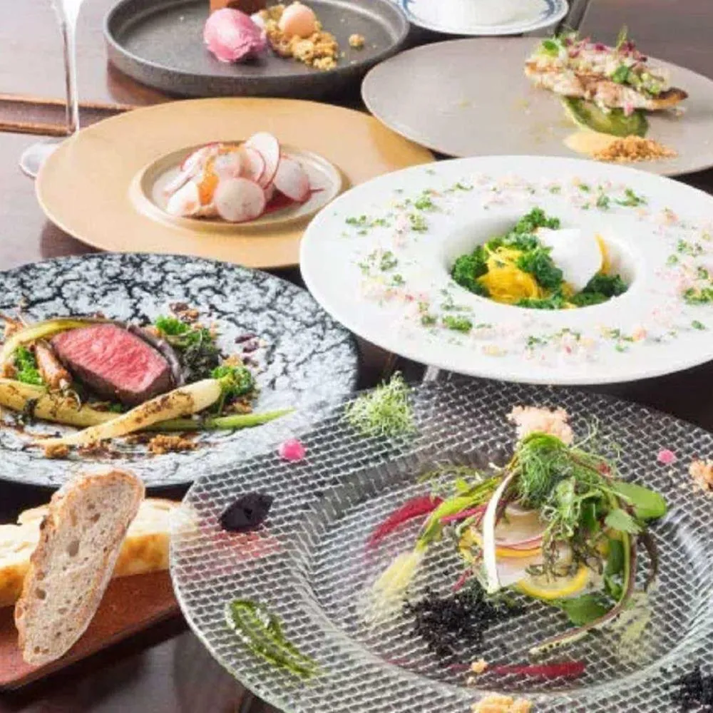 BELLA PORTO ランチコース