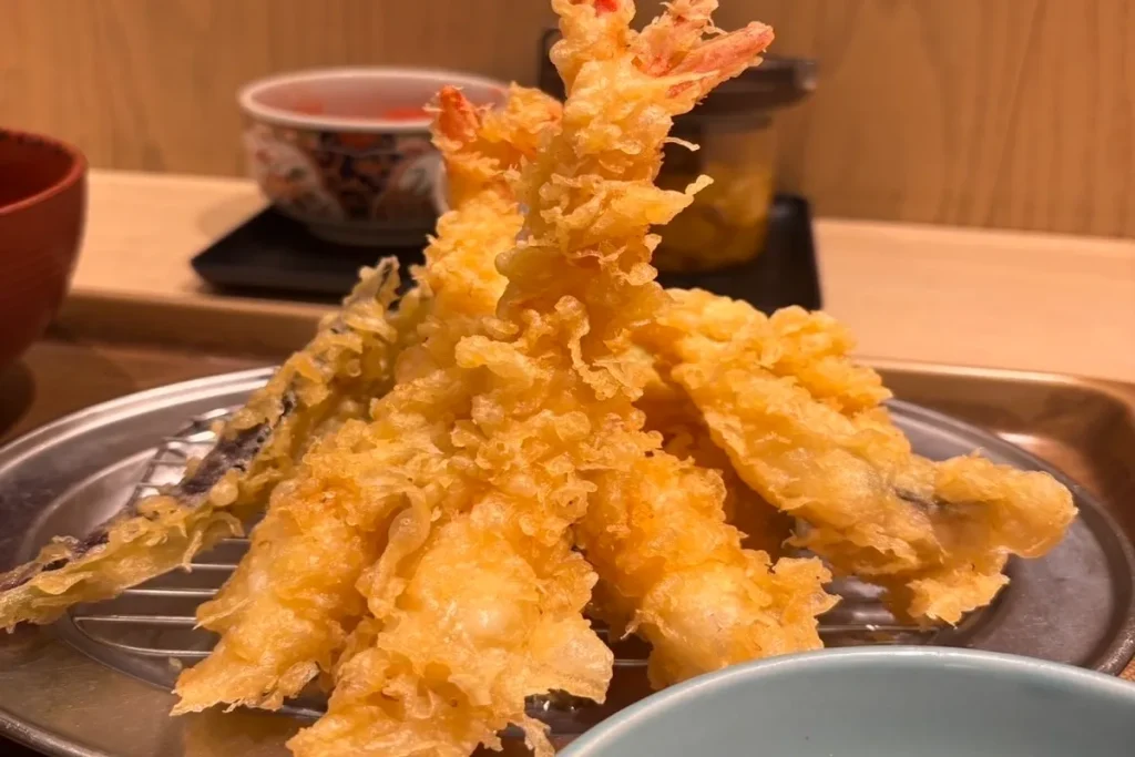 えびのや 天ぷら