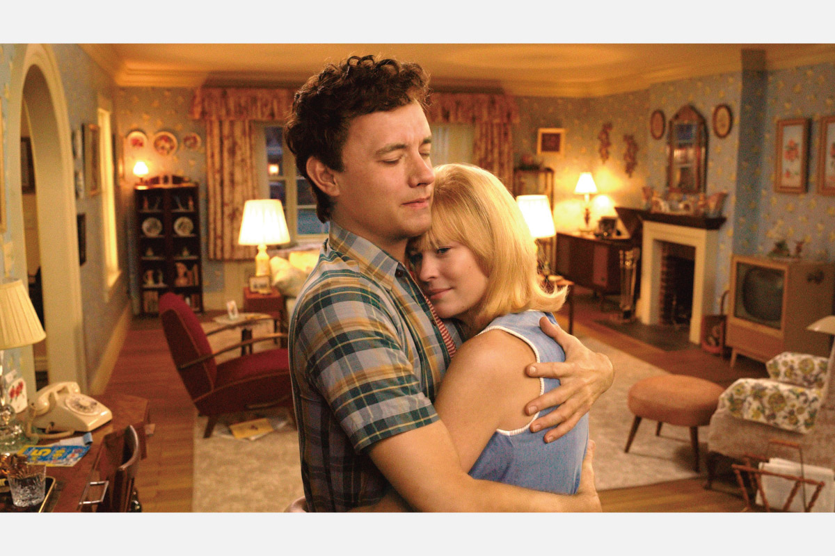 ＜映画情報＞「フォレスト・ガンプ／一期一会」のキャスト＆スタッフが再集結。「HERE 時を越えて」4月4日（金）公開