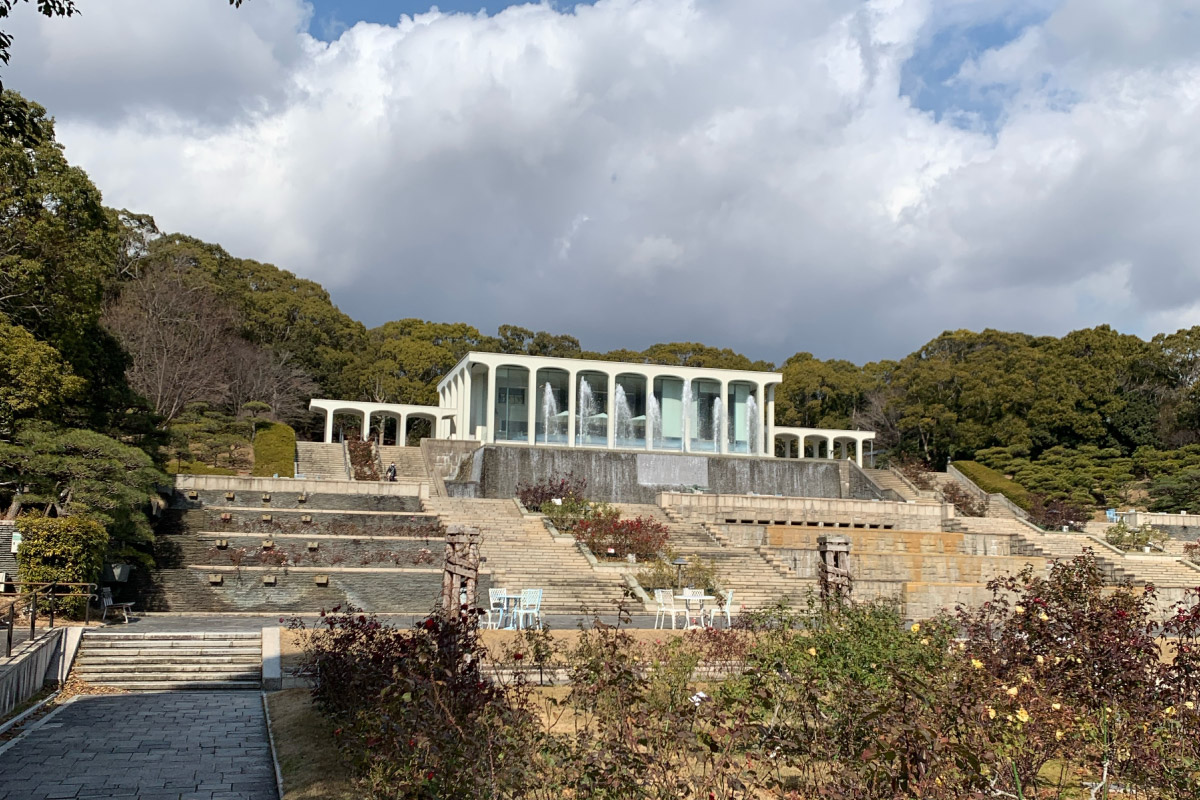 阪急・山陽合同ハイキング4月20日（日）開催！花咲き誇る須磨離宮公園へ
