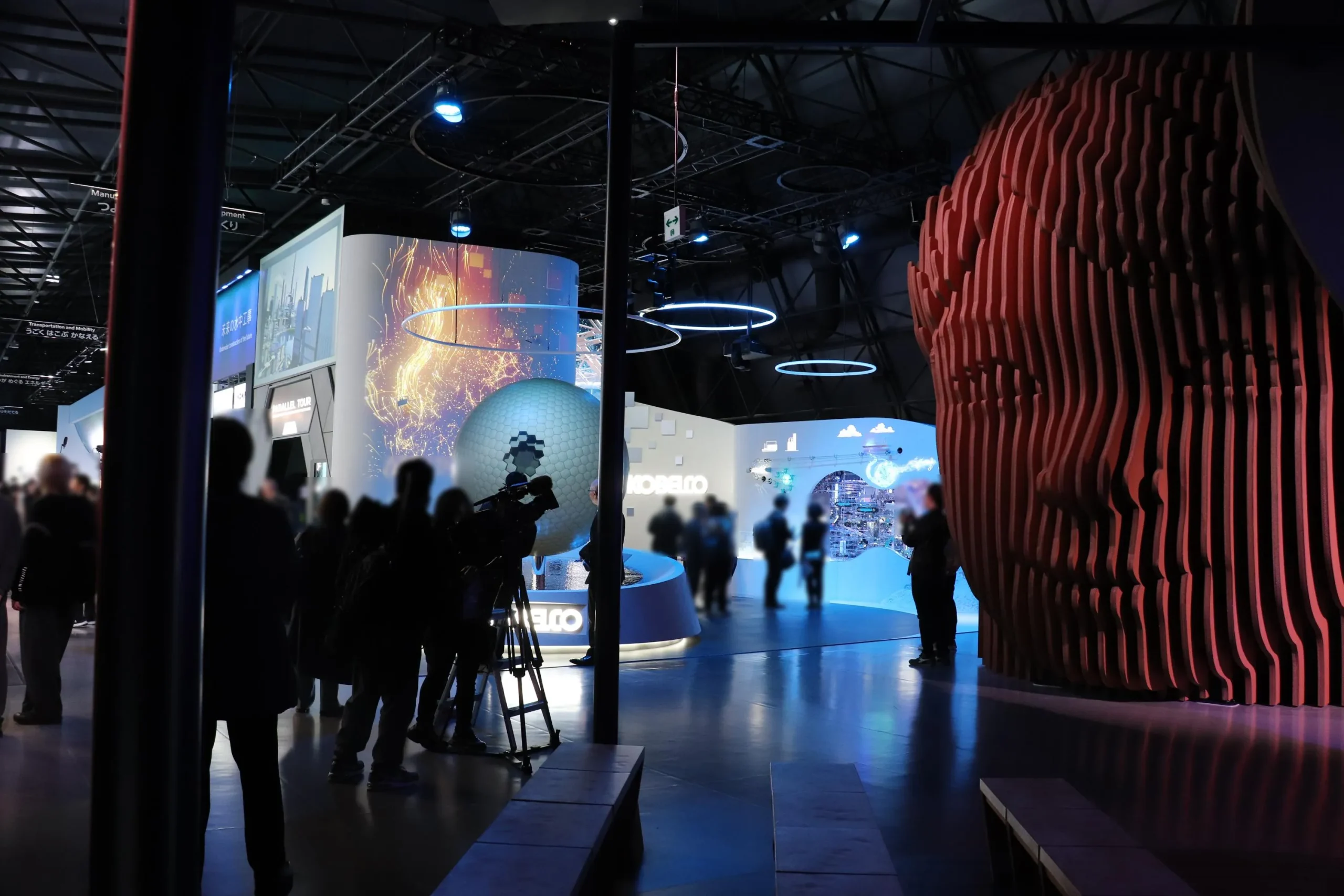 EXPO 2025 大阪・関西万博の「未来の都市」パビリオンにいち早く行ってきた！メディア内覧会レポート