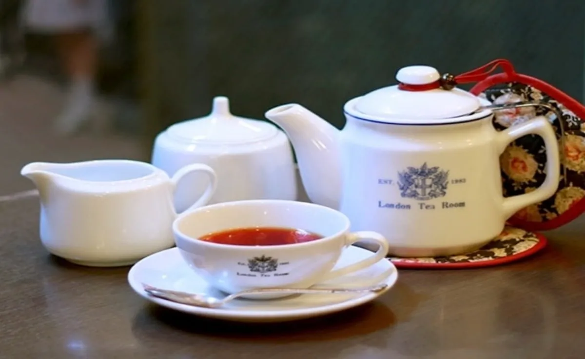 梅田のおいしい紅茶専門店7選。カフェ、ギフトにおすすめの店