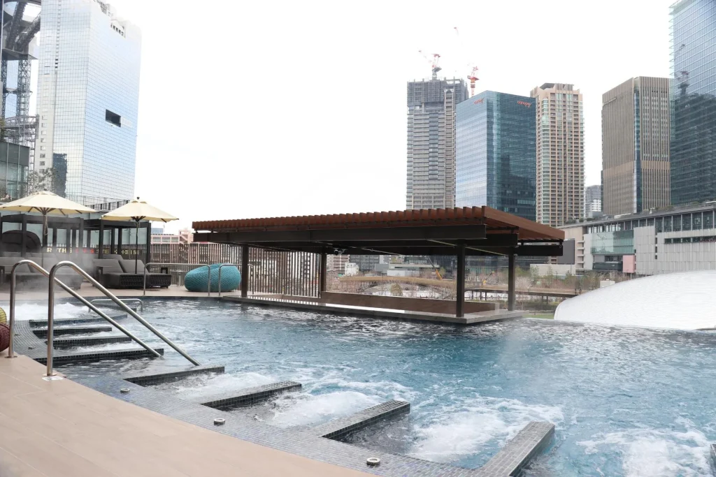 グラングリーン大阪うめきた温泉 蓮