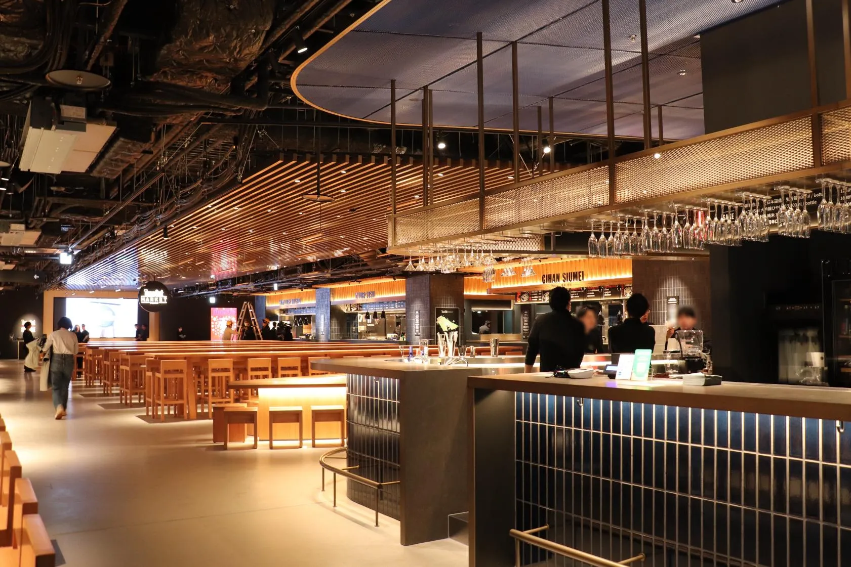 グラングリーン大阪南館がグランドオープン！見どころをたっぷりご紹介