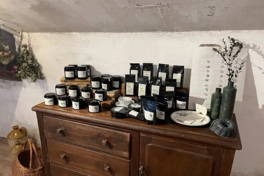 グルニエ　紅茶