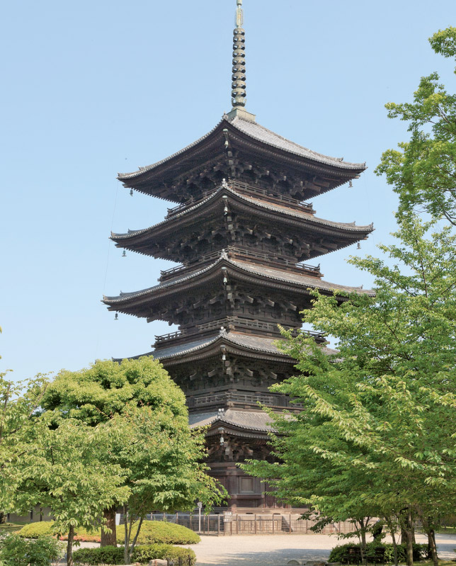 東寺の宝物館で3月20日（祝）から春期特別公開。数々の名宝を展示