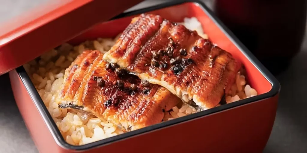 京料理・鰻 美濃吉 阪急うめだ本店_うなぎ