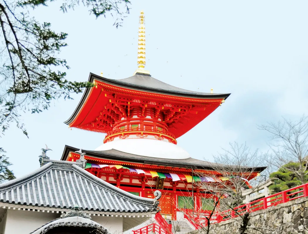 世の中の安穏を祈願する伝統行事。宝塚・中山寺で「無縁経大会式」4月5日（日）開催