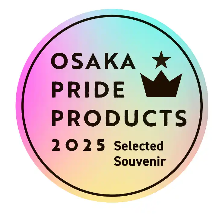 OSAKAPRIDEPRODUCTSロゴ