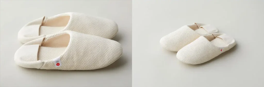 刺子バブーシュ