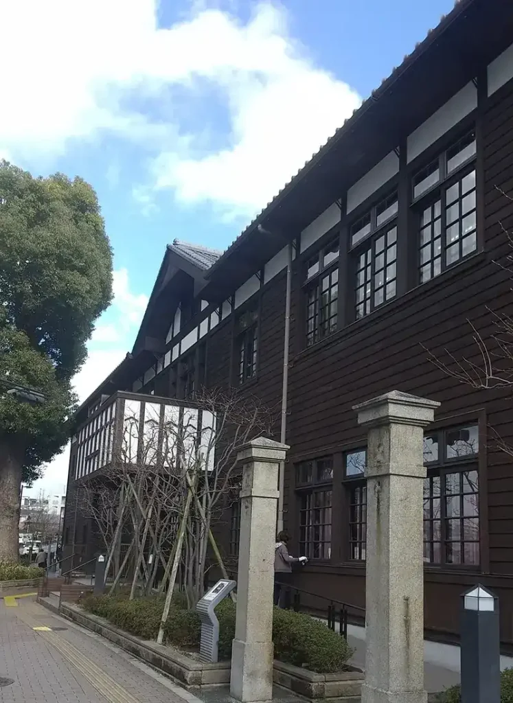 千里山・佐井寺図書館　西館2