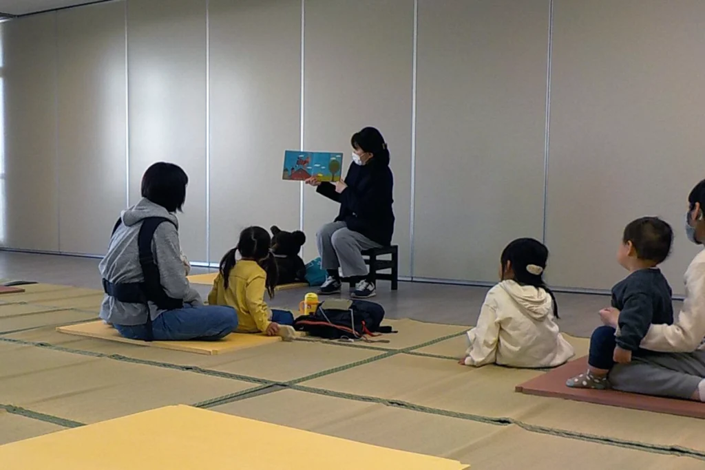 吹田中央読み聞かせ