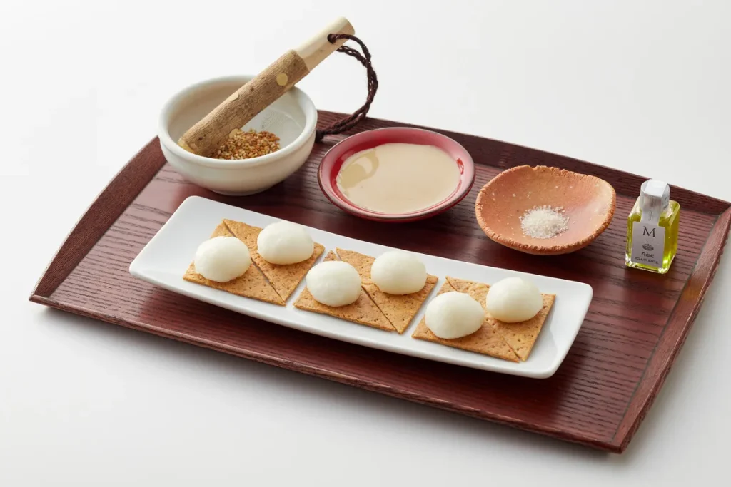 たねや　つき餅