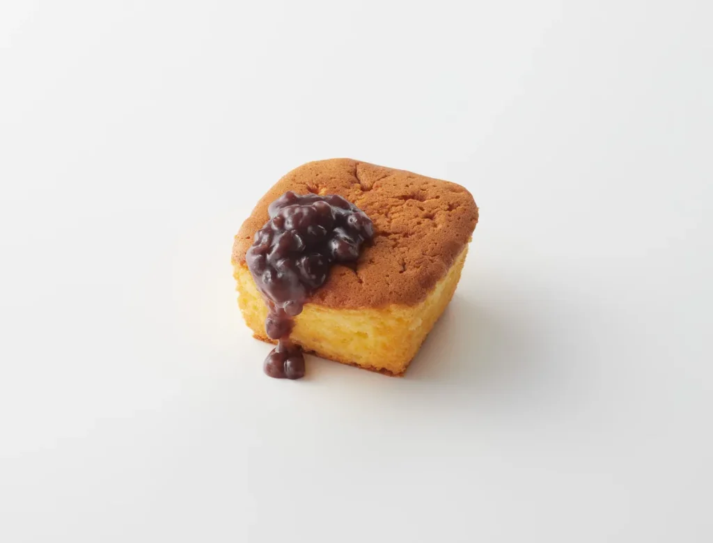 たねや　カステラ