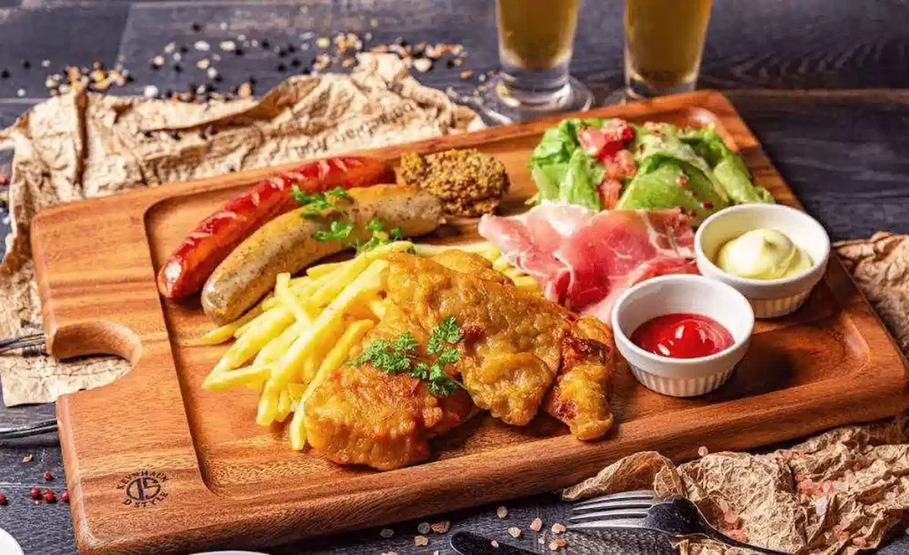 クラフトビールタップ　ヨドバシ梅田店の料理