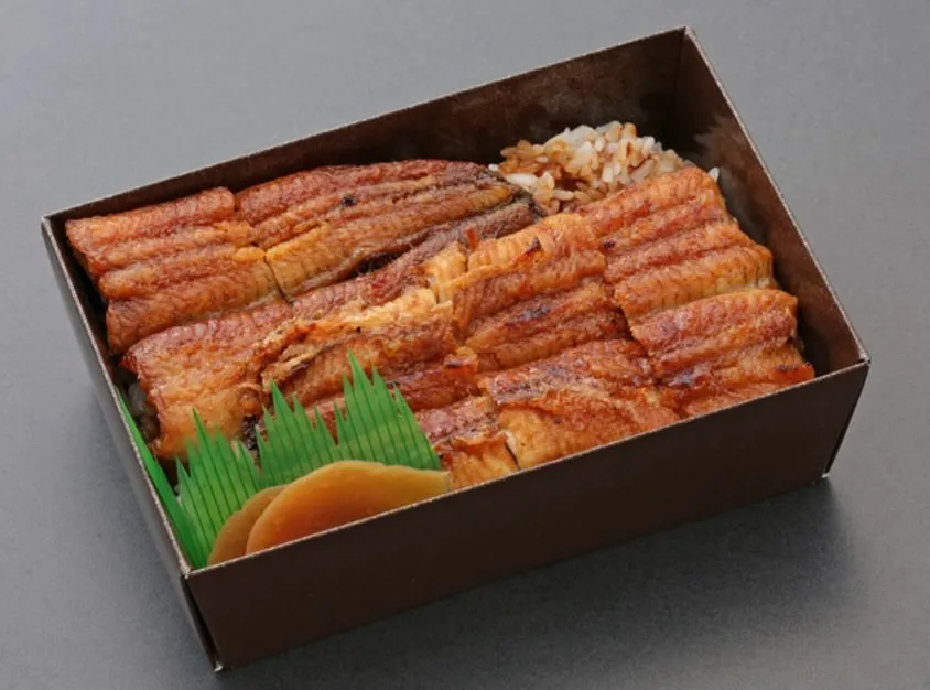 うなぎ川はら KITTE大阪店_お持ち帰り