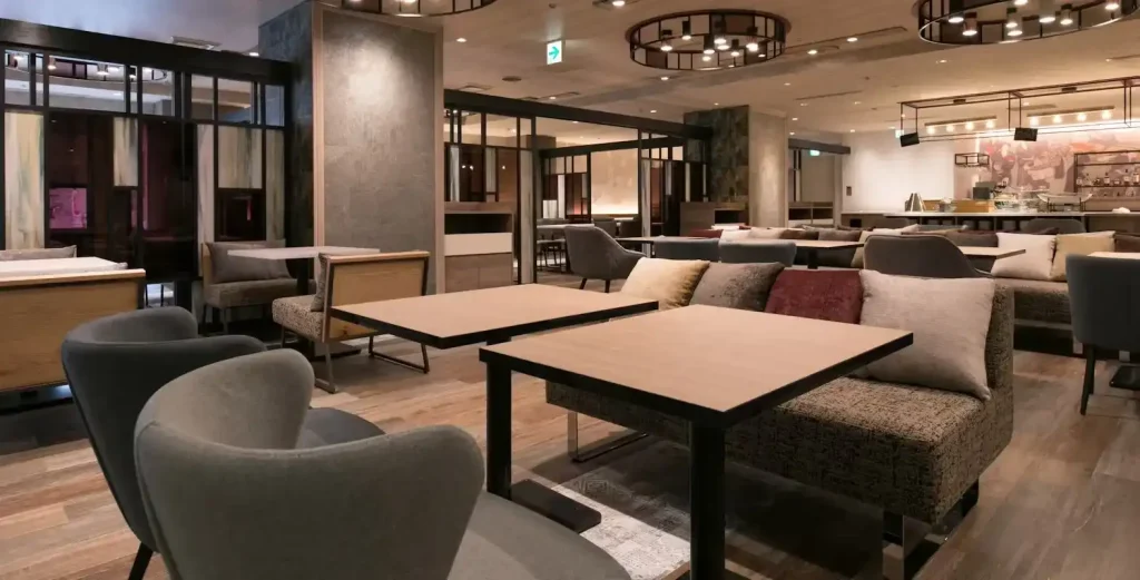 Delicious Kitchen EMONDEL内観