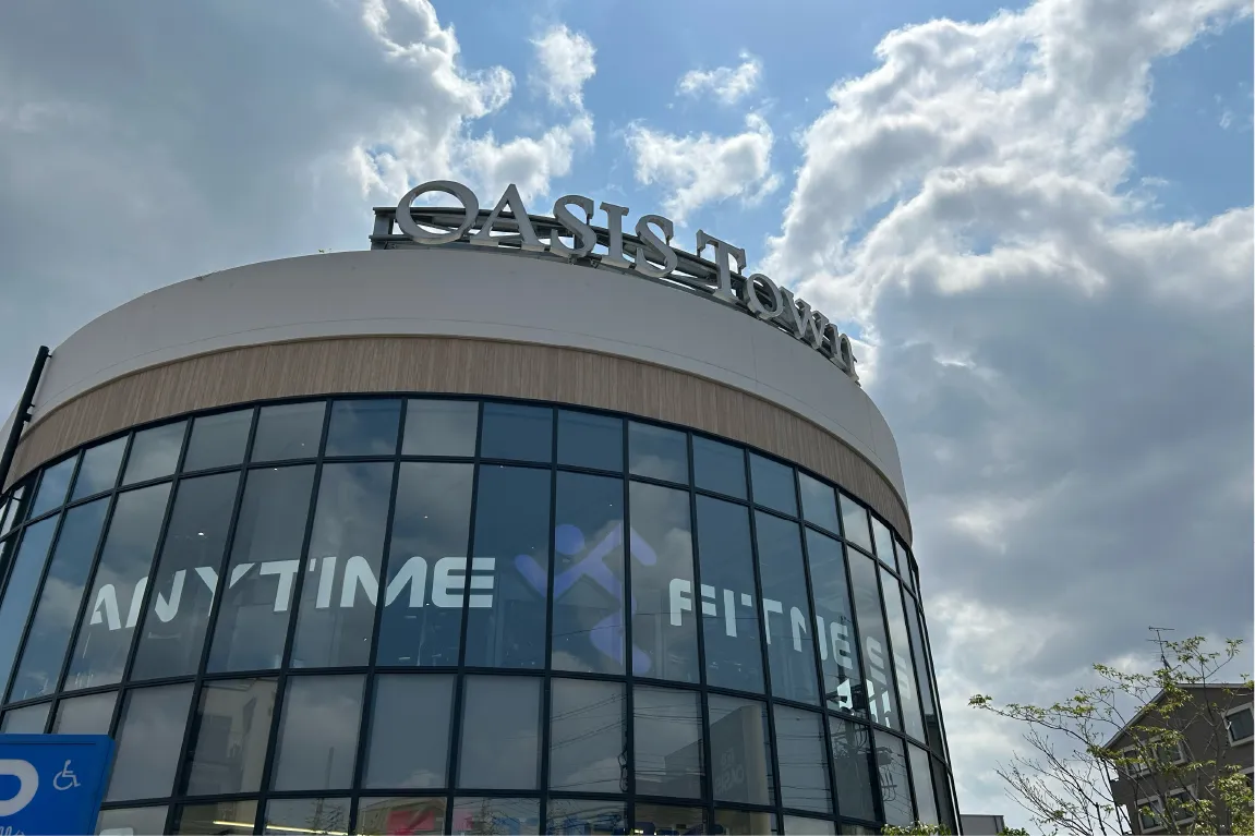 お急ぎを！4月限定で1日無料券配布中。「エニタイムフィットネス 千里吹田店」でジムデビューしませんか？