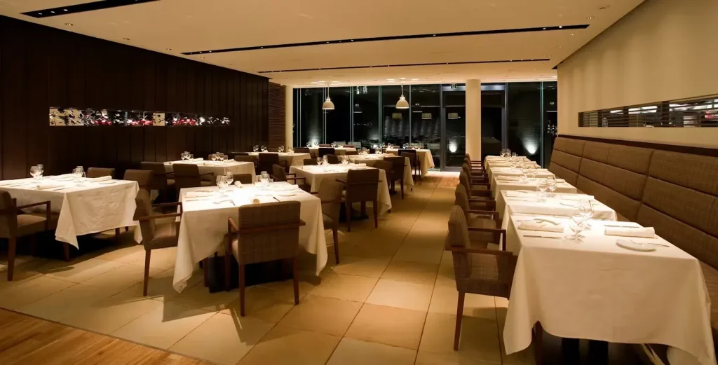 カノビアーノ　アネックス　内観