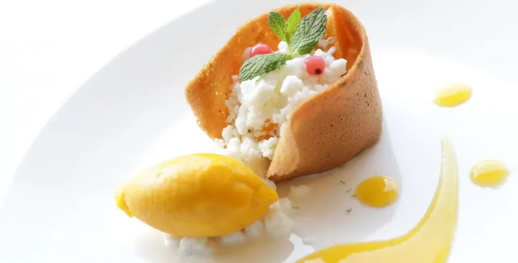 カノビアーノアネックスのランチ