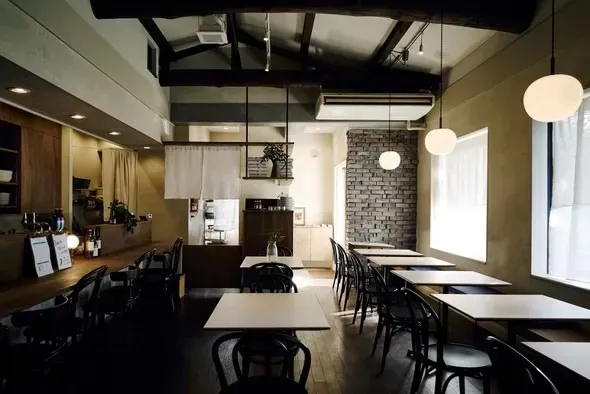 Cotton江坂店　内観