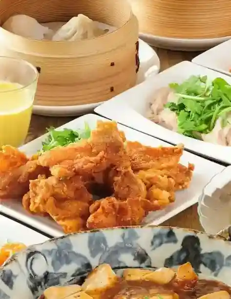 ダオフー江坂店　ブッフェ