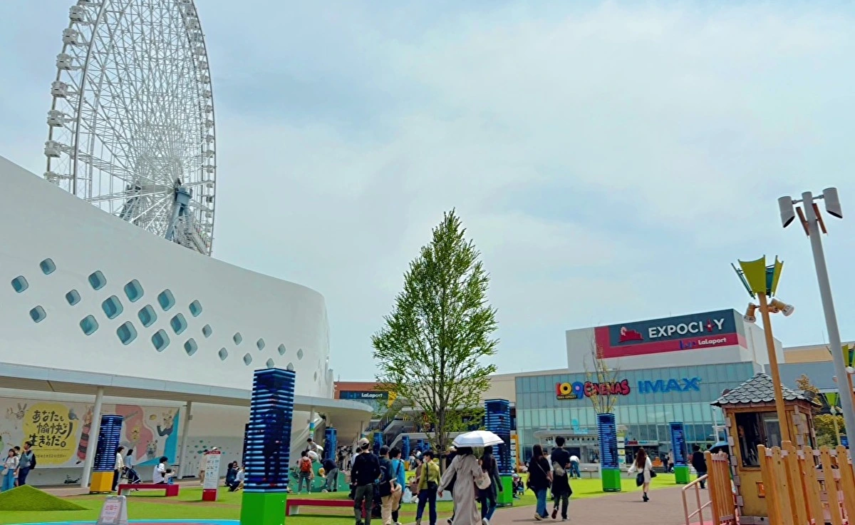 「ららぽーとEXPOCITY」でお得なサービスが受けられるキャンペーン「万博記念公園　エンジョイ割！」を実施中！