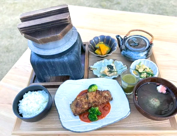 江坂ひとときテラスのカラダよろこぶ ひとときランチ