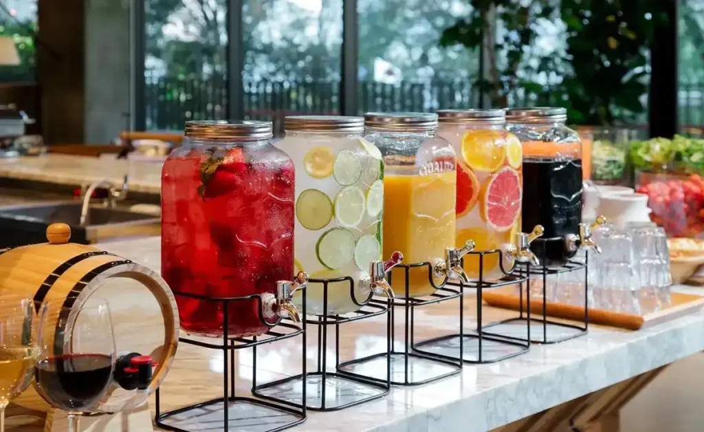 good spoon江坂店食べ放題３