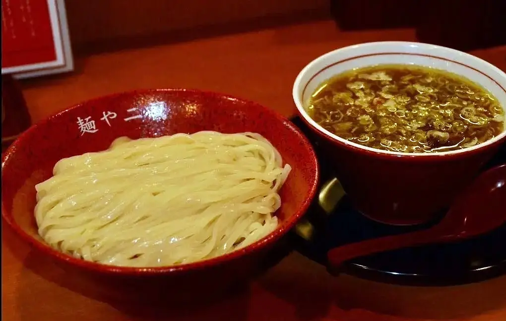 麺や 二鷹　つけそば