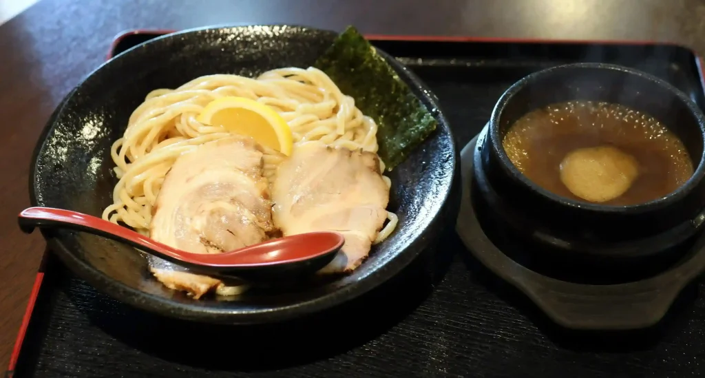 武者麺　つけ麺