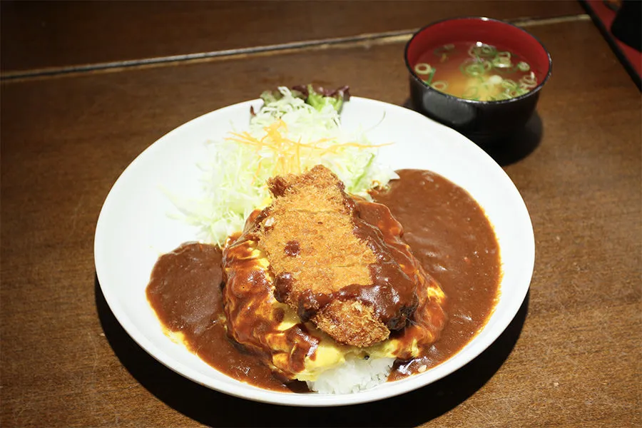 おおさかぐりる_ポルガ定食