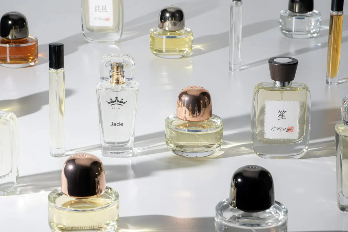 京都　日本発のメゾンフレグランスブランド「KOHSHI」直営店オープン