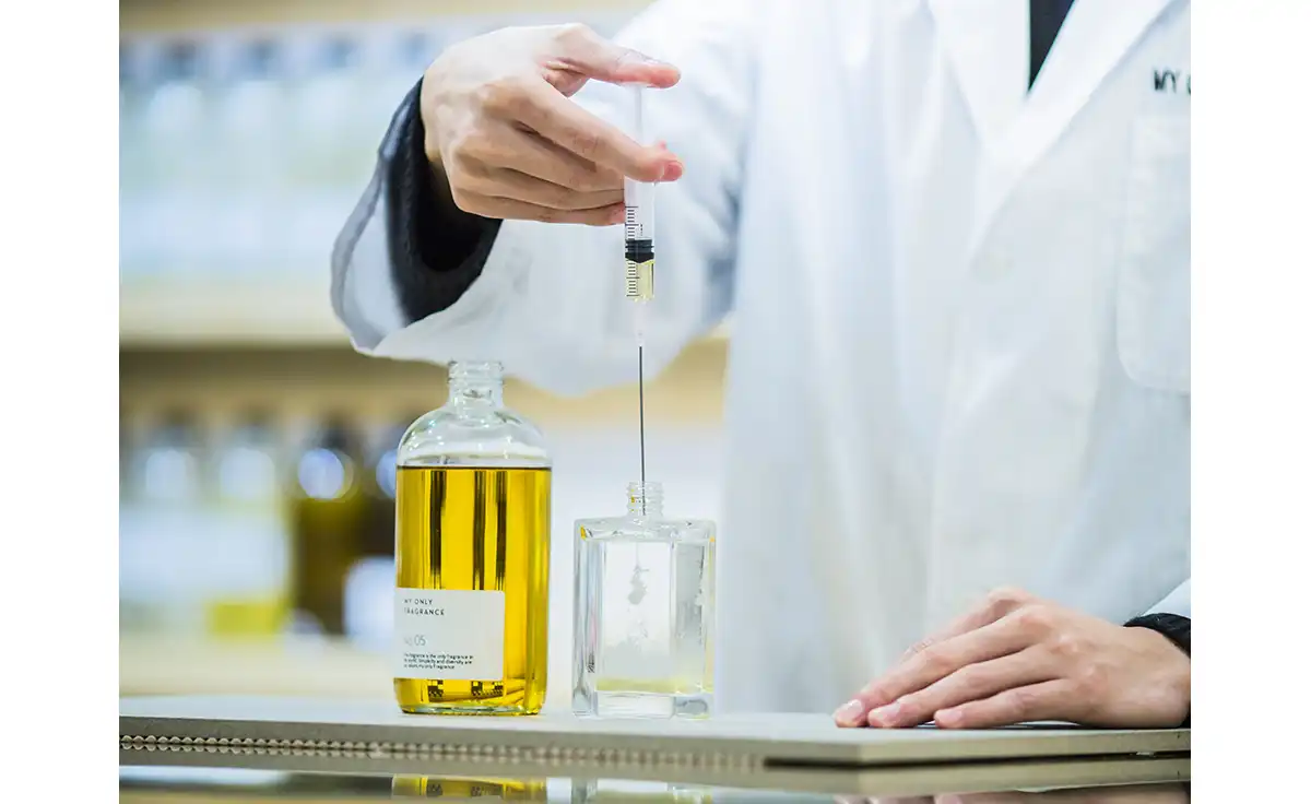 4/25金閣寺近くに香りの体験空間がオープン。限定フレグランスも登場！