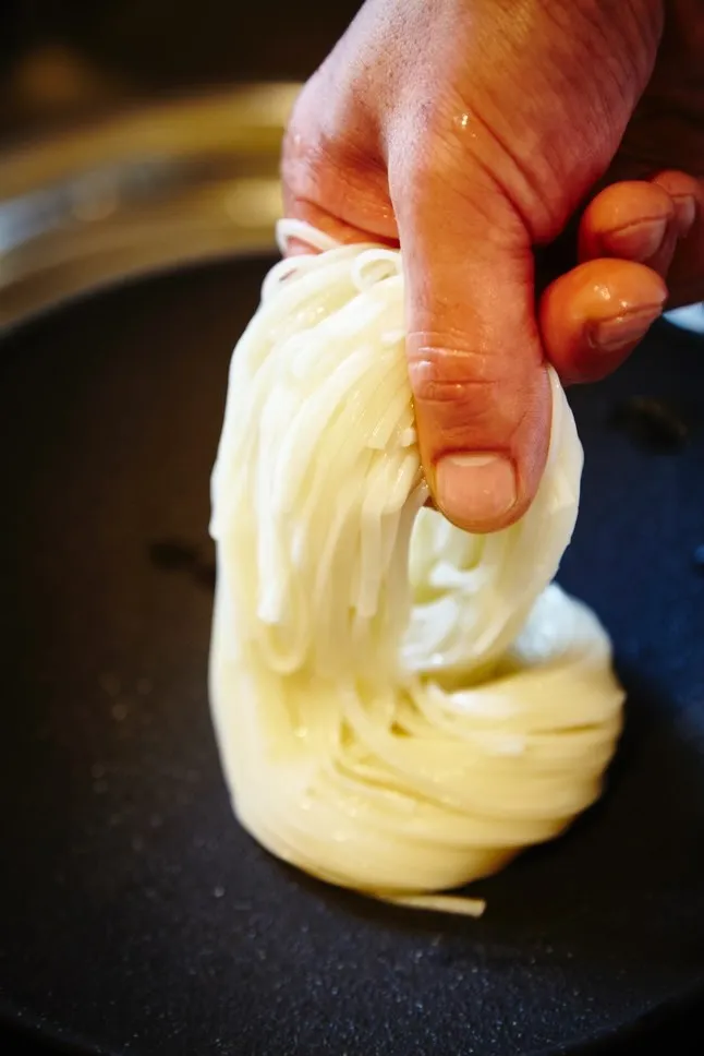 金爾　稲庭うどん