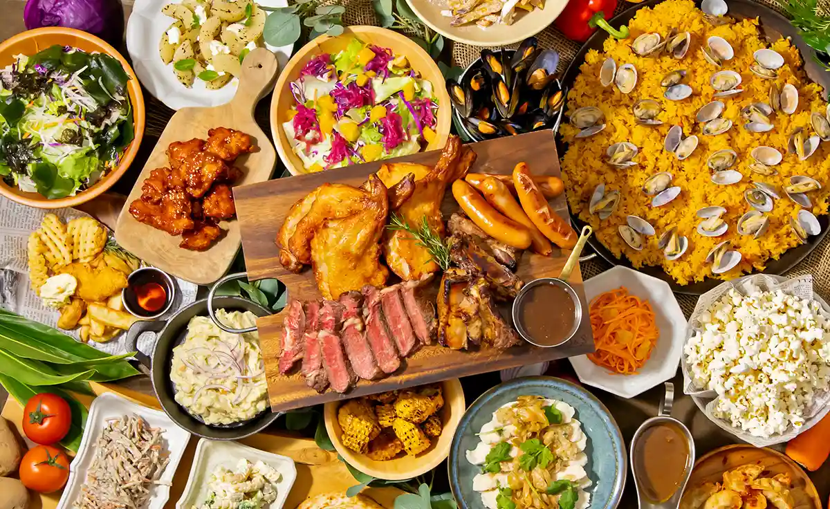 5／21～10／13阪急うめだ本店にて「うめだ阪急ビアガーデン」開催！