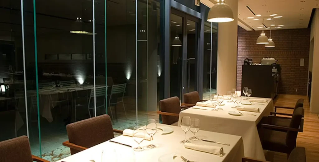 カノビアーノアネックス　内観