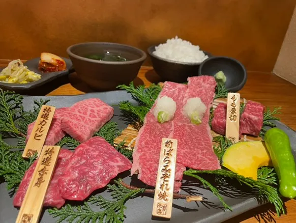 肉匠　東　コース