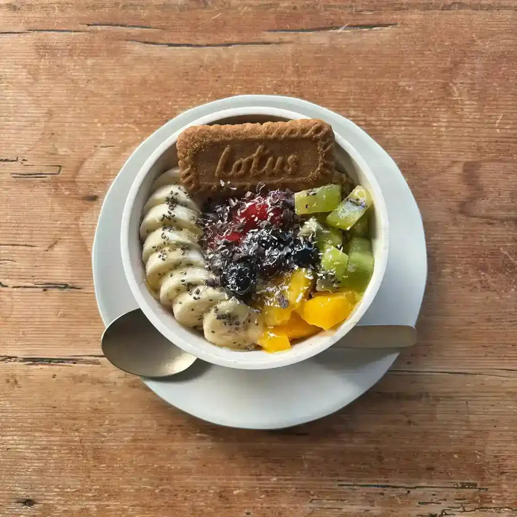 Cafe&Bal Magis（カフェアンドバル マジス） アサイーボウル