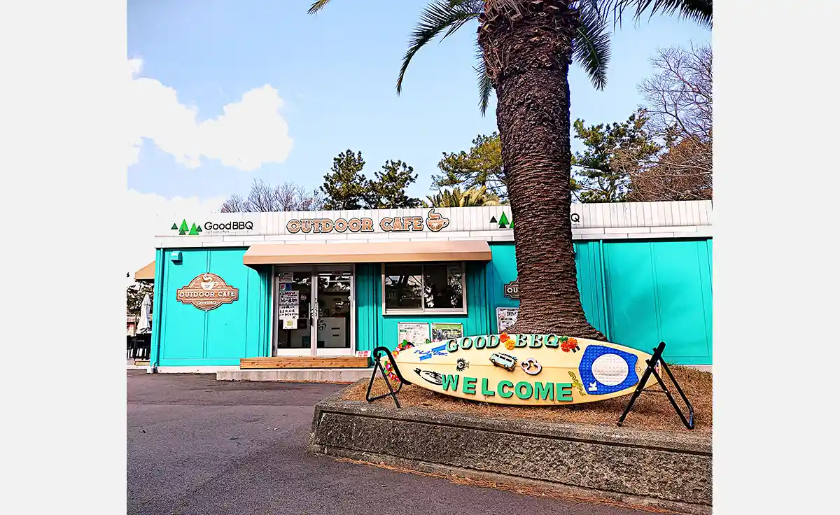 浜寺公園にLOGOS認定のBBQ＆日帰りキャンプ施設が誕生！