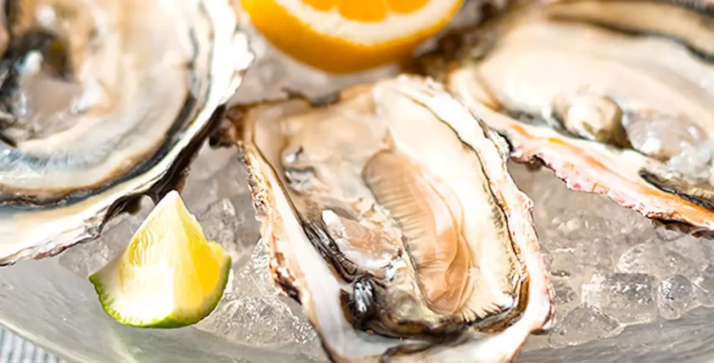 ザ・パーティー_牡蠣