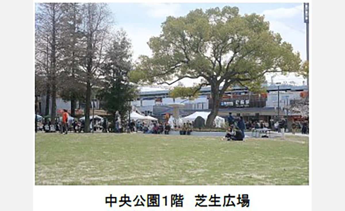 6/1、阪神尼崎駅前・中央公園でピクニックイベント開催！