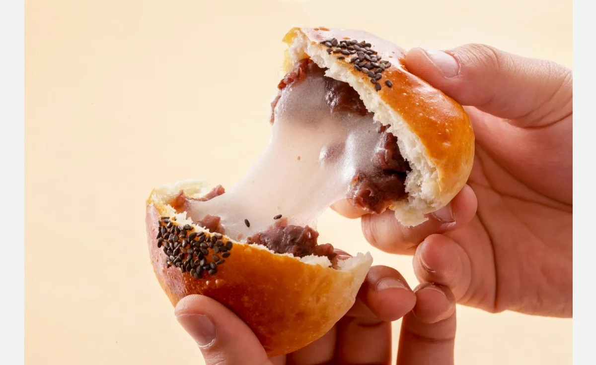 注目を集める天橋立の新名物はお饅頭のような「もち入り丹後の”あんぱん”」