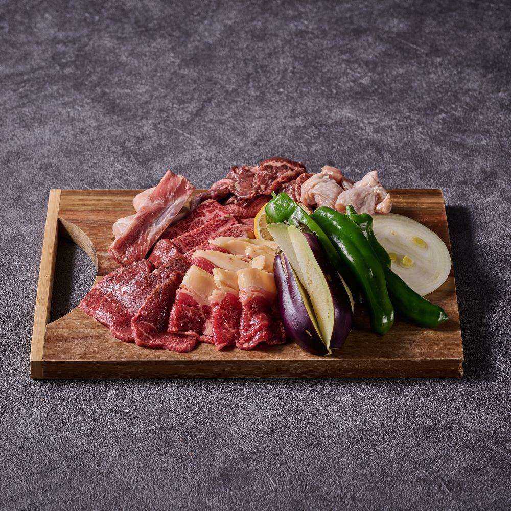 bluebirdsのjapaneseBBQ