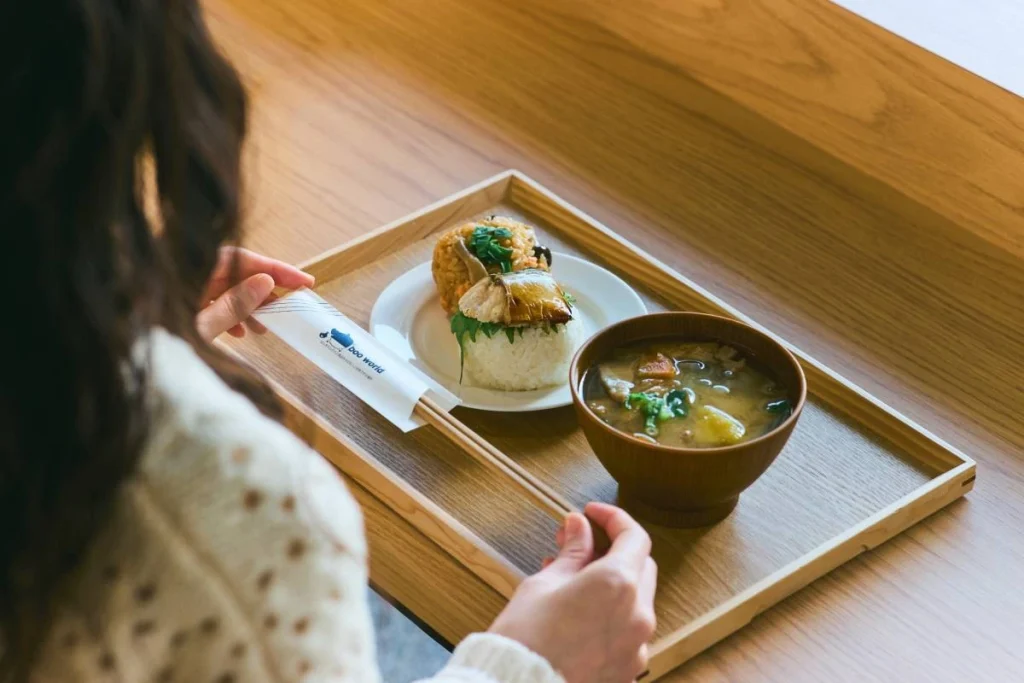 boobooboo　セットメニュー