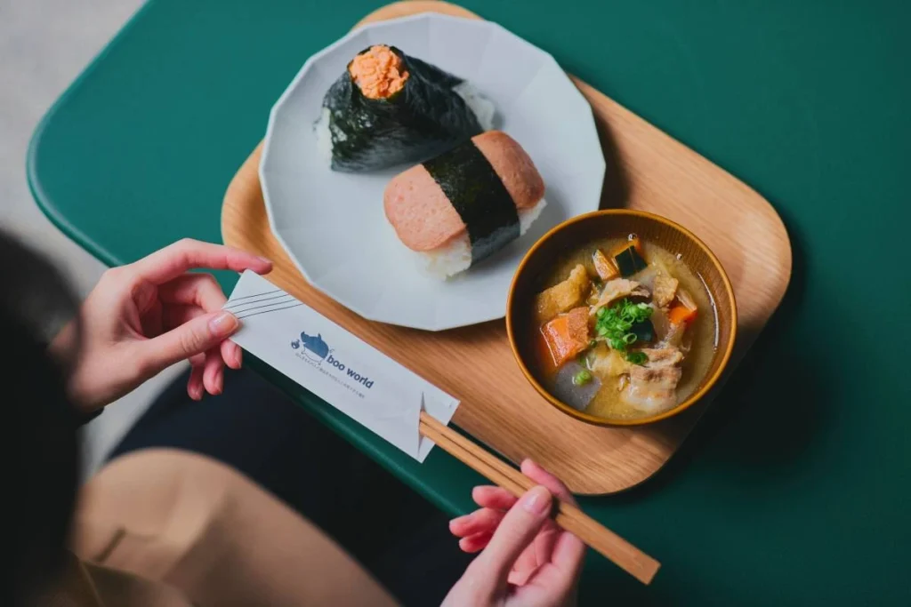 boobooboo　おにぎりセット