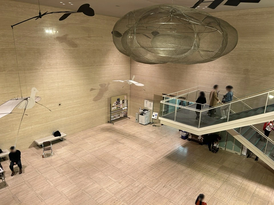 メイシアター内観