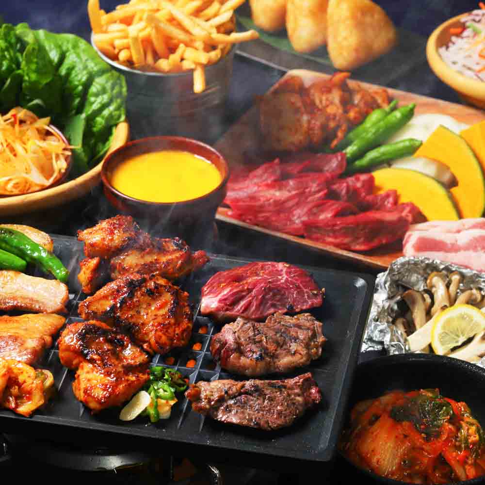 r riversidegarden BBQ